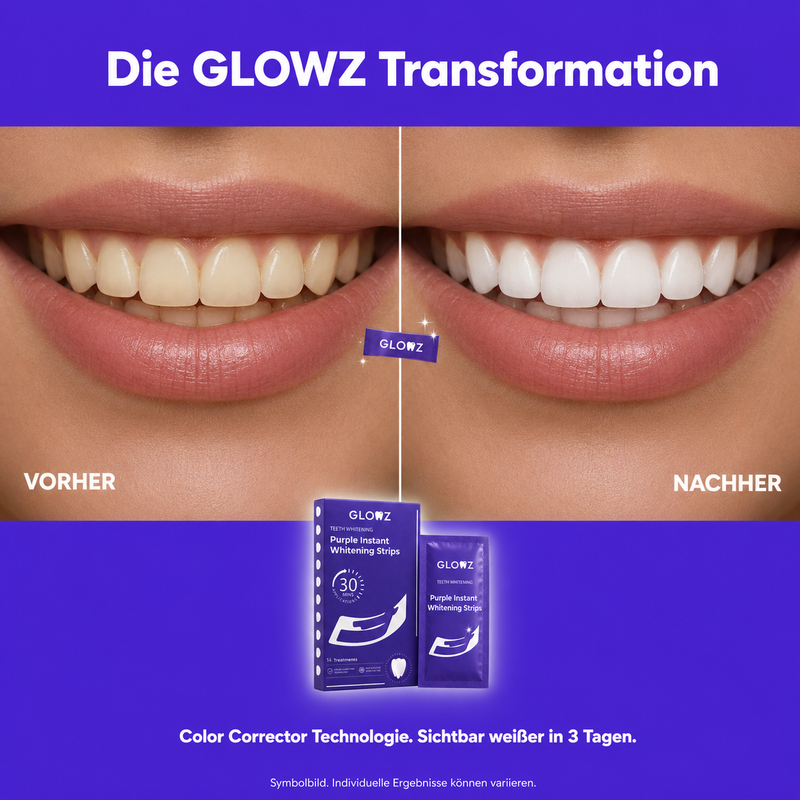 Peroxidfrei & schmelzschonend